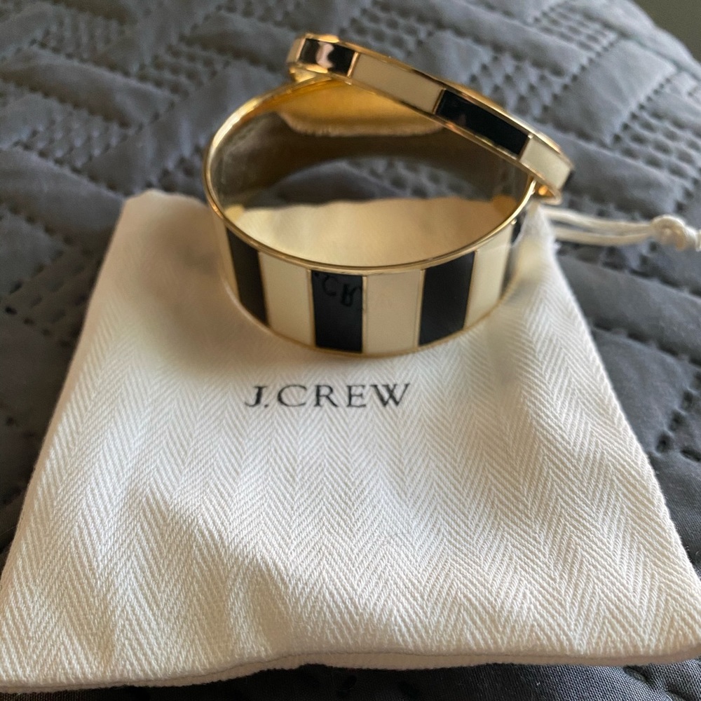 {J. Crew} Bangles